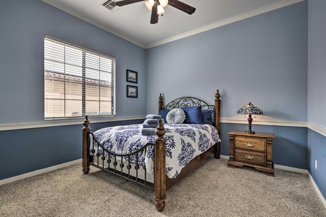 Photo of Bedroom in Palm Valley