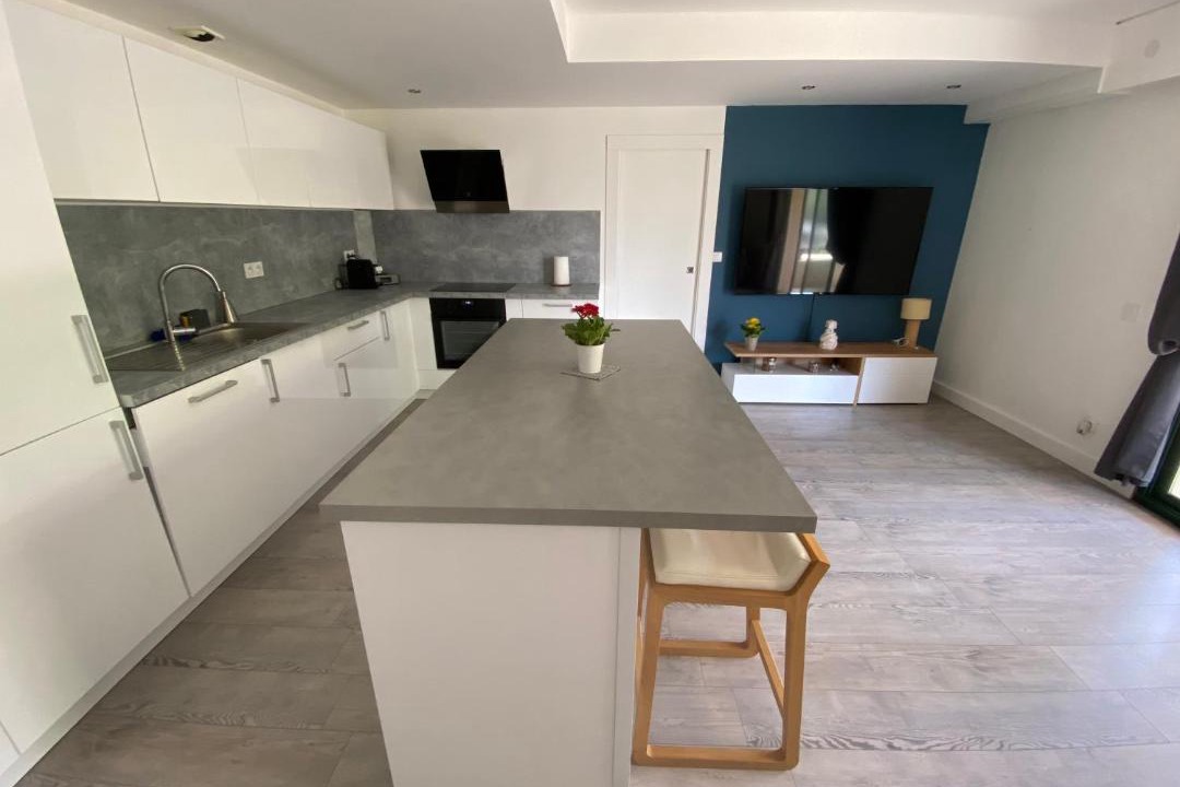 Photo of Kitchen in Saint-Andre-des-Eaux