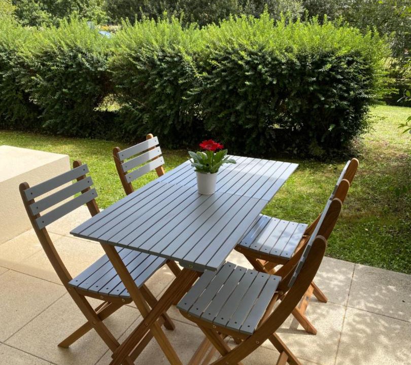 Photo of Patio Balcony in Saint-Andre-des-Eaux