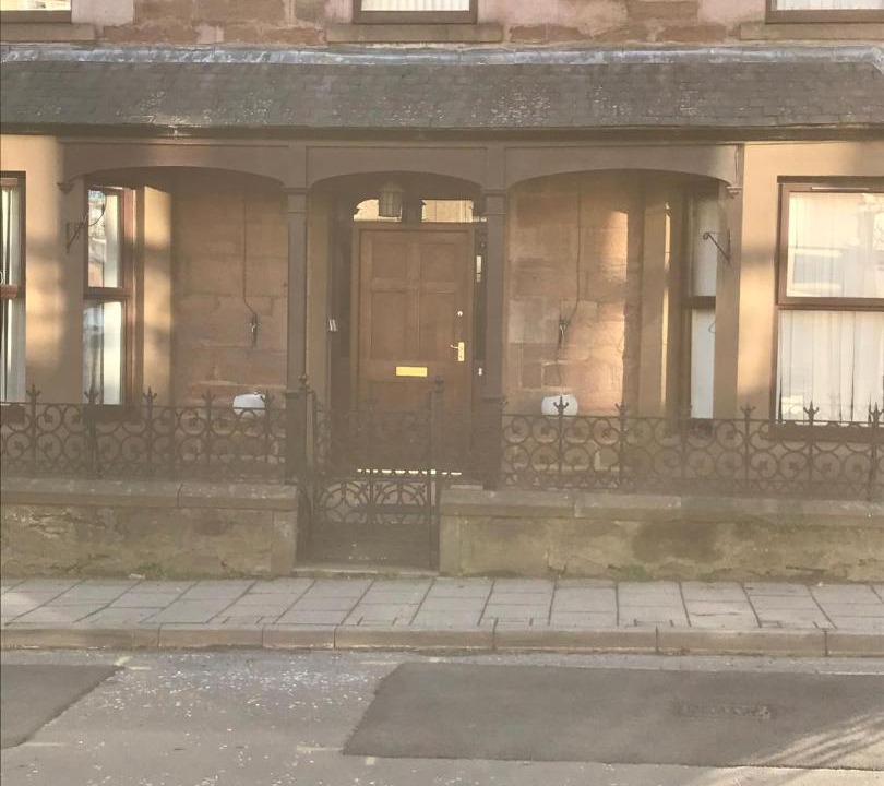 Photo of Buildings in Laurencekirk