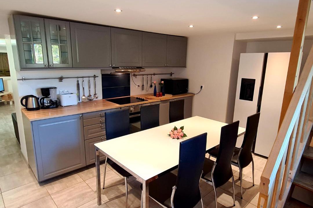 Photo of Kitchen in Amancy