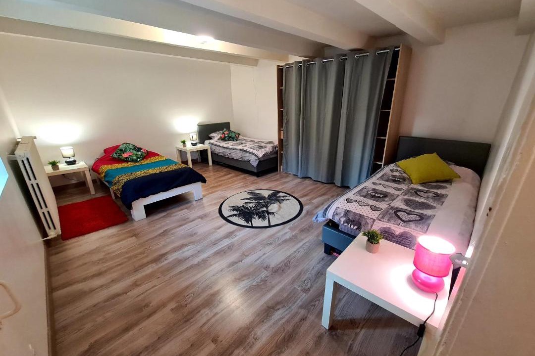 Photo of Bedroom in Amancy