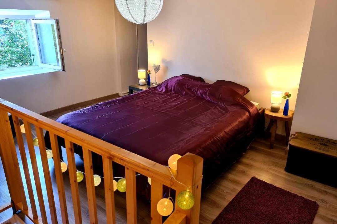 Photo of Bedroom in Amancy