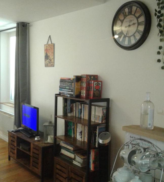 Photo of Livingroom in Aups