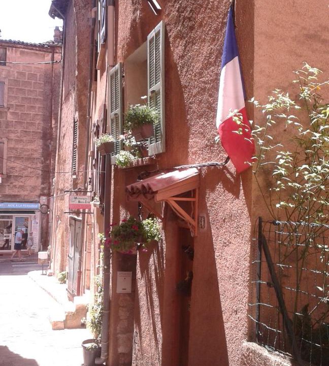 Photo of Buildings in Aups