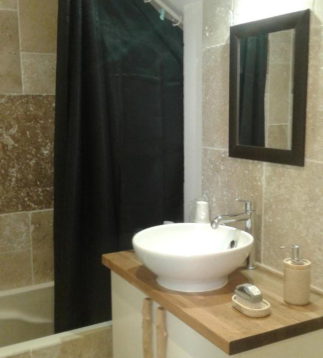 Photo of Bathroom in Aups