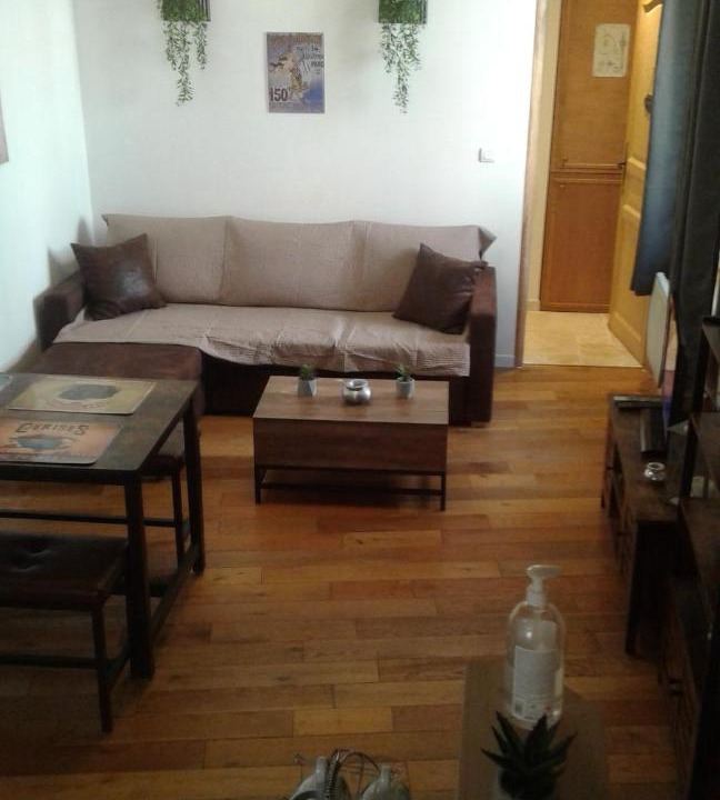 Photo of Livingroom in Aups