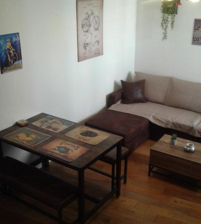 Photo of Livingroom in Aups