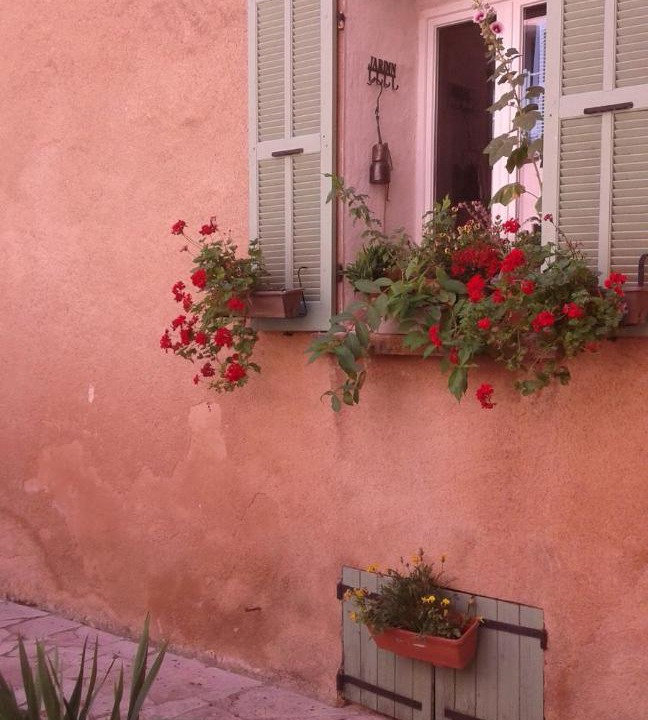 Photo of Buildings in Aups