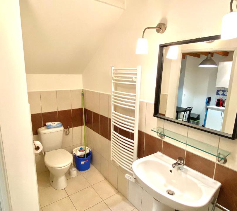 Photo of Bathroom in Lapalud