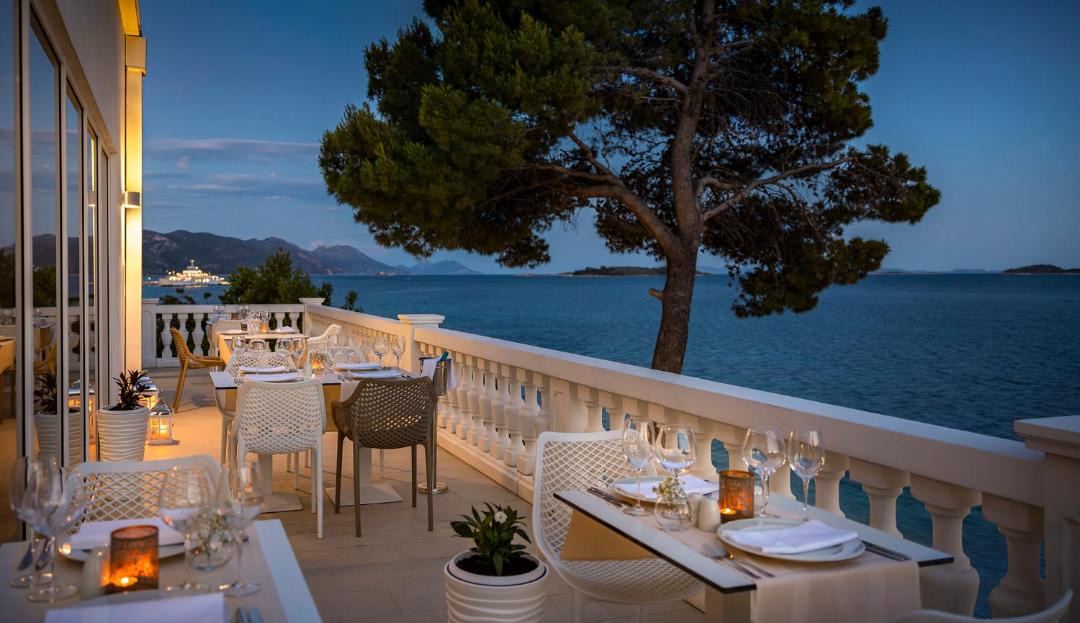 Photo of Patio Balcony in Orebic