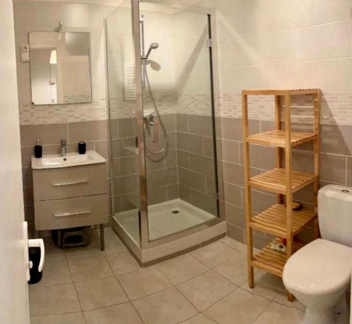Photo of Bathroom in Saint-Nectaire