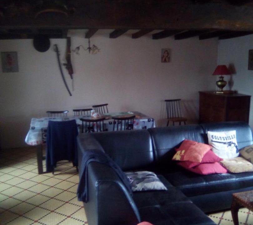 Photo of Livingroom in Arpheuilles-Saint-Priest