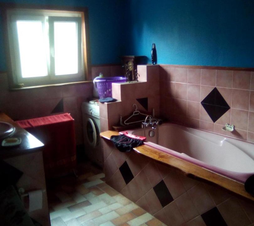 Photo of Bathroom in Arpheuilles-Saint-Priest
