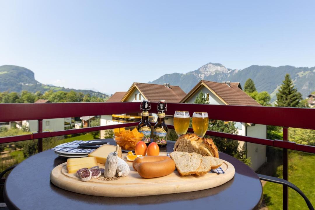 Photo of Patio Balcony in Ruetli