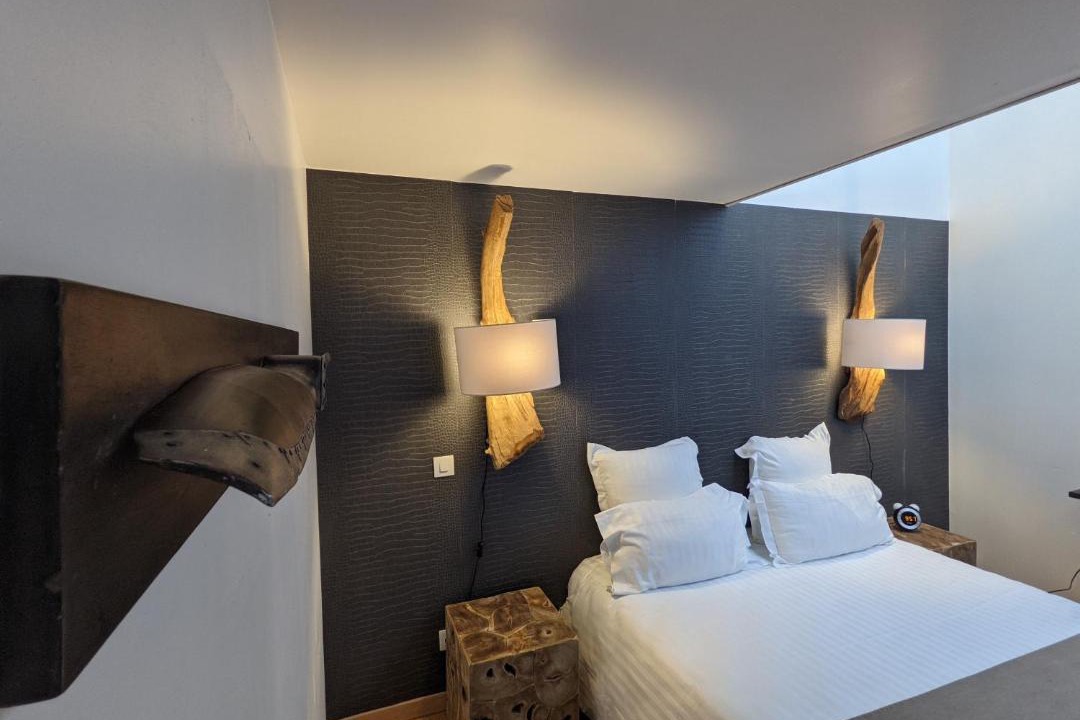 Photo of Bedroom in Saint-Quentin