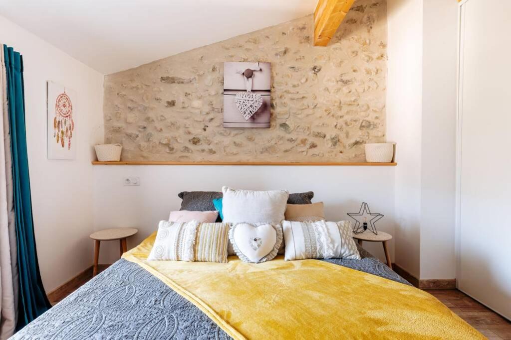 Photo of Bedroom in Roche-Saint-Secret