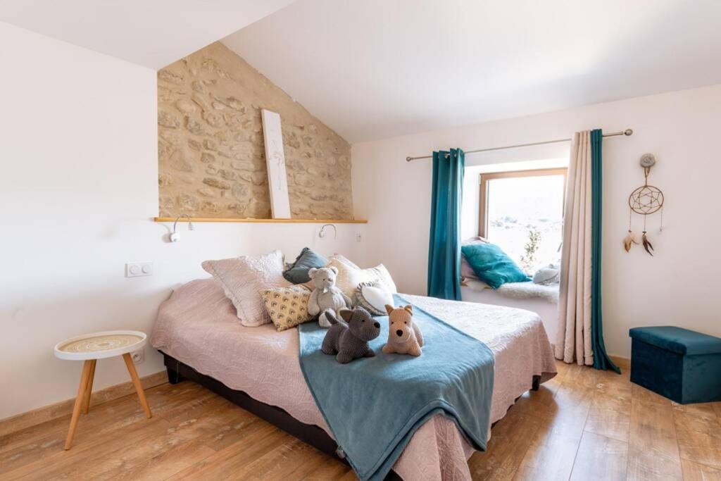 Photo of Bedroom in Roche-Saint-Secret