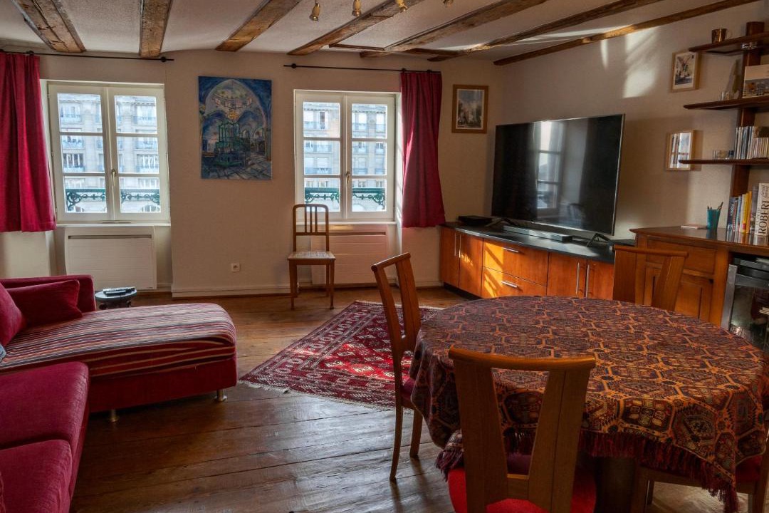 Photo of Livingroom in Krutenau