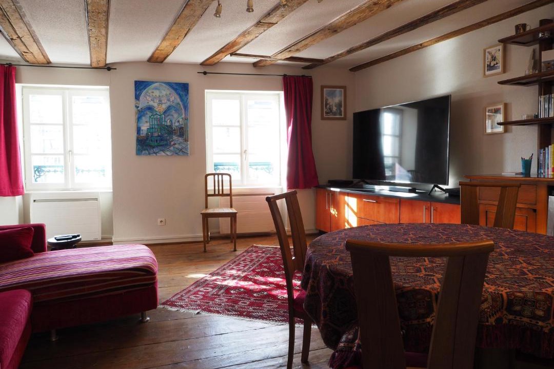 Photo of Livingroom in Krutenau