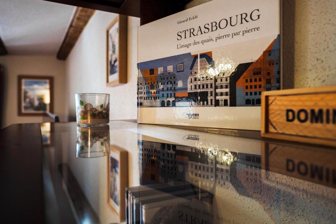 Photo of Livingroom in Krutenau