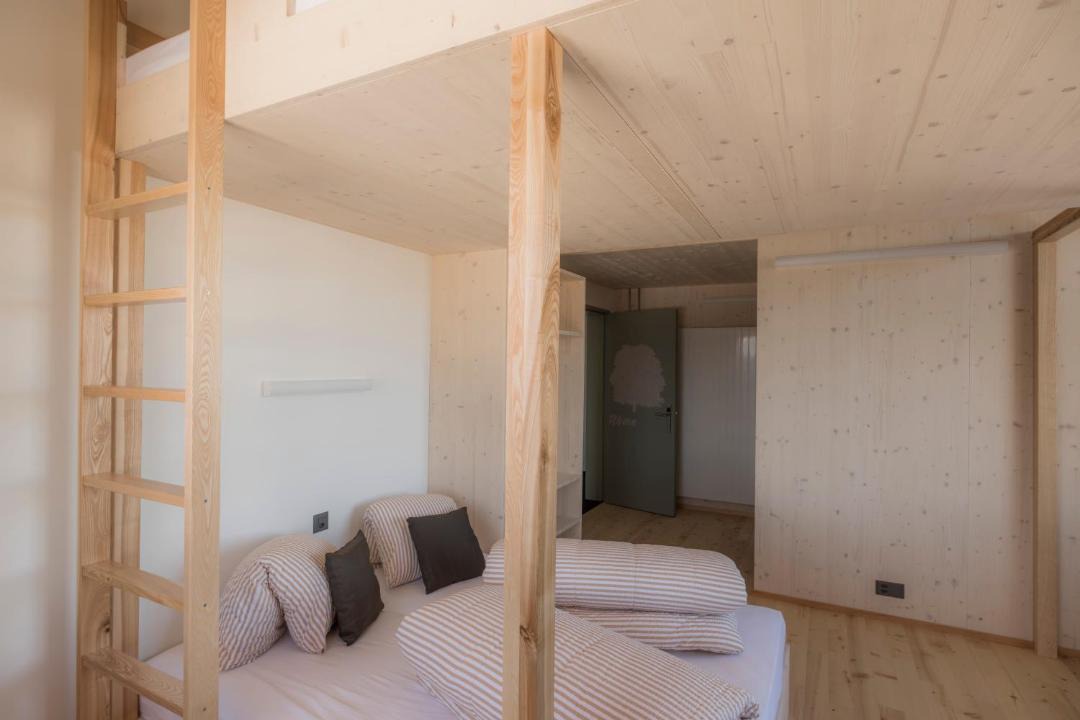 Photo of Bedroom in Stoos