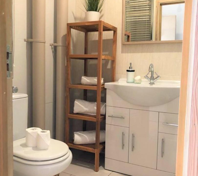 Photo of Bathroom in Kentish Town