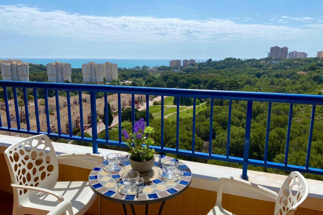 Photo of Patio Balcony in Dehesa de Campoamor