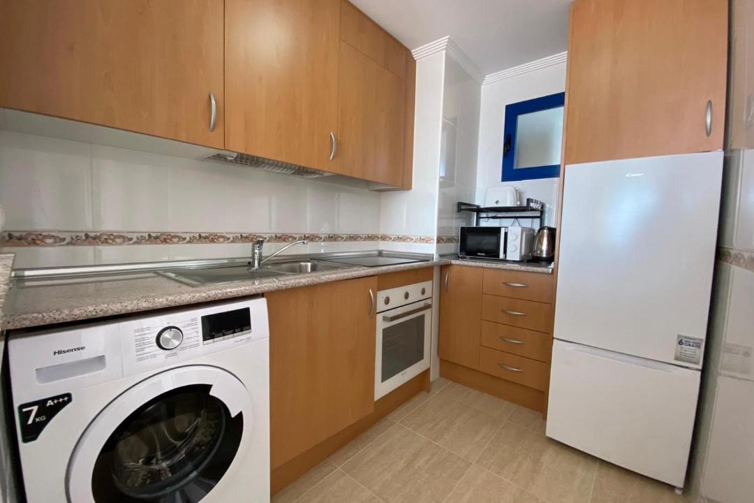 Photo of Kitchen in Dehesa de Campoamor