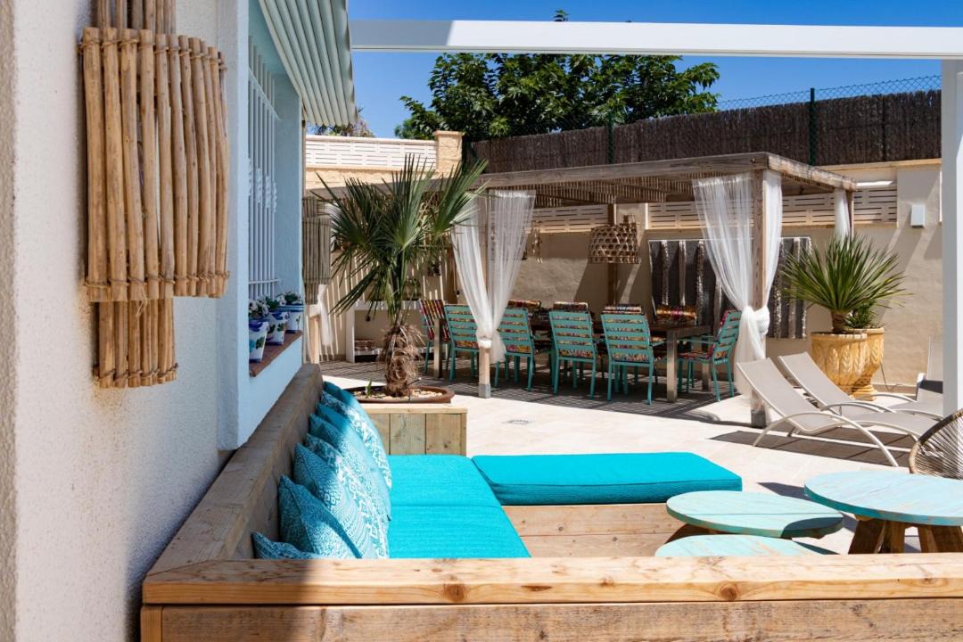 Photo of Patio Balcony in Hoya de los Patos