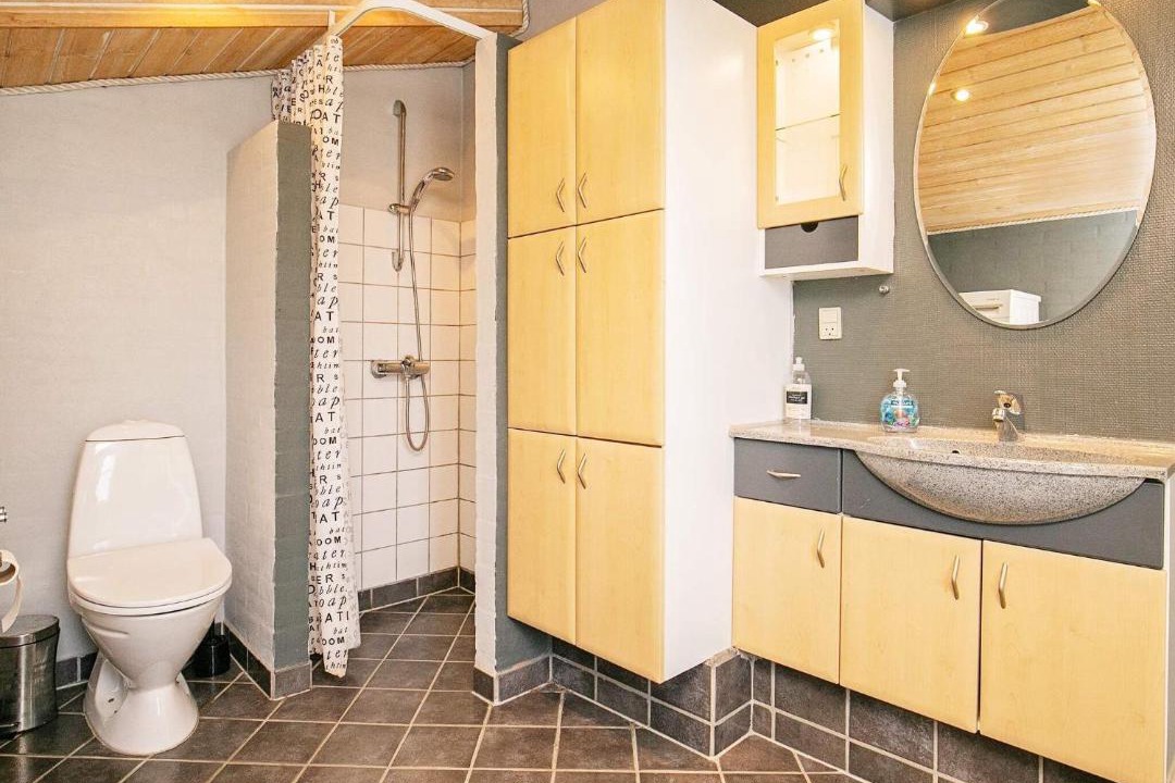 Photo of Bathroom in Vejers Strand