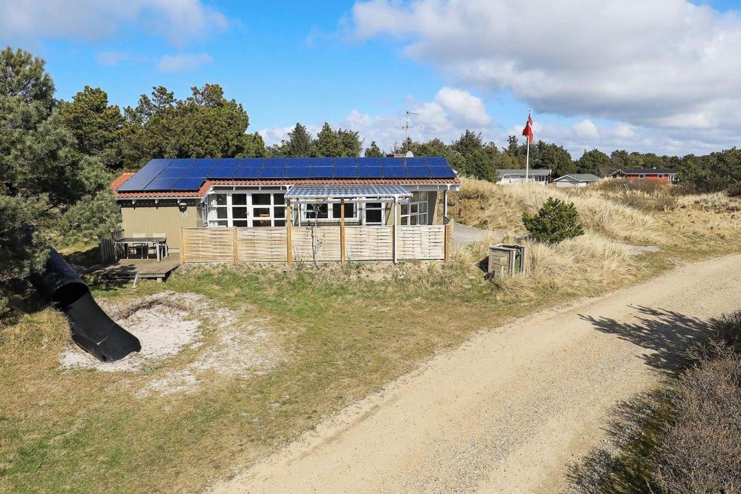 Photo of Buildings in Vejers Strand