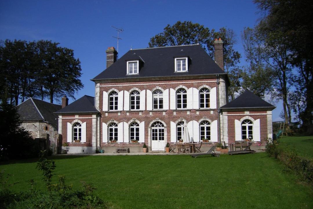 Photo of Buildings in Les Loges