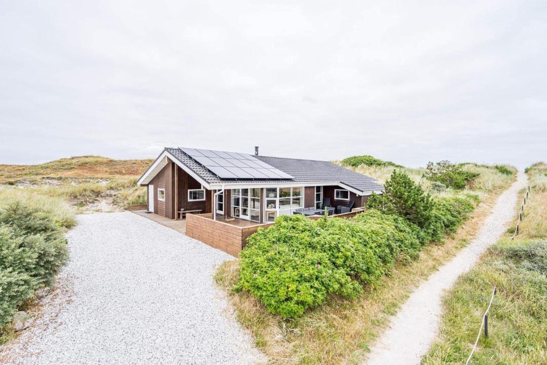 Photo of Buildings in Bjerregaard