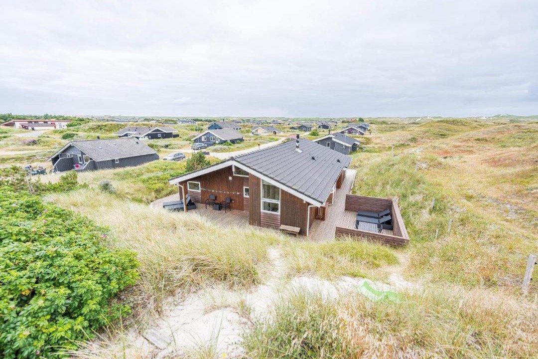 Photo of Buildings in Bjerregaard