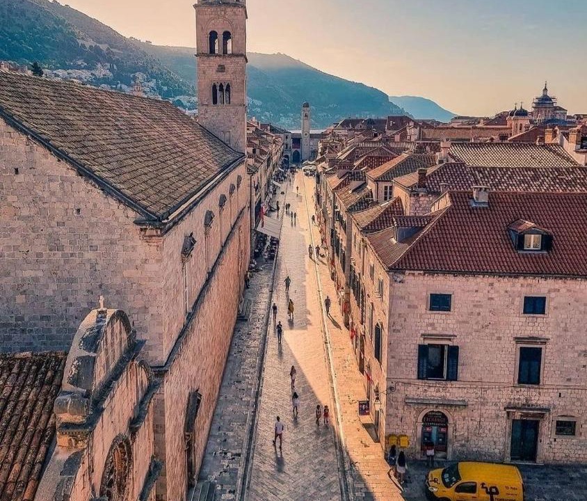 Photo of Others in Dubrovnik Old Town