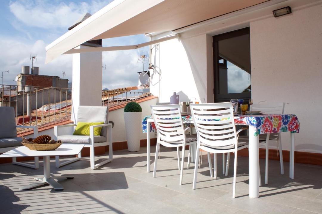 Photo of Patio Balcony in Vilassar de Mar