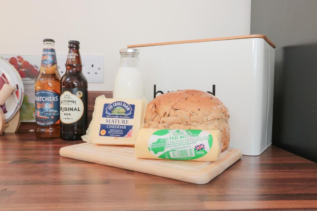 Photo of Kitchen in Shipham