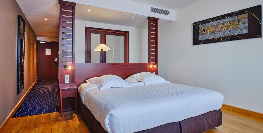 Photo of Bedroom in Pornic