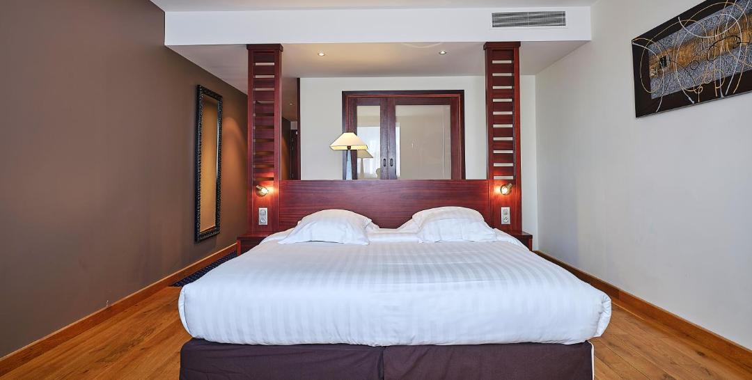 Photo of Bedroom in Pornic