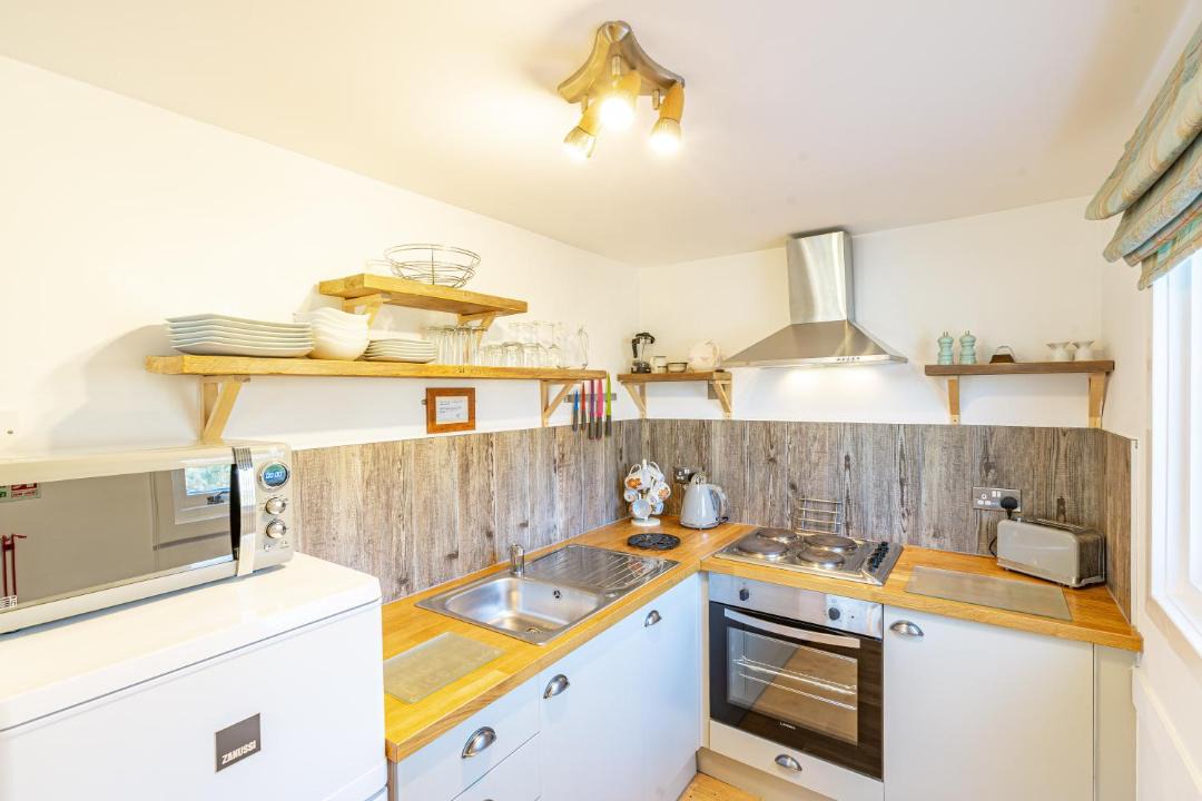 Photo of Kitchen in Lewiston