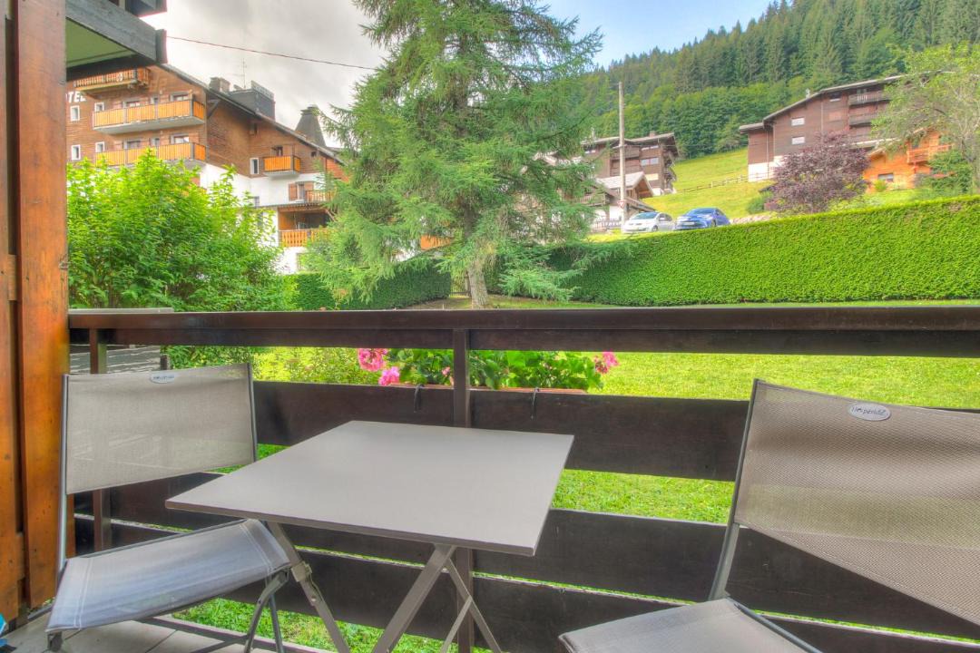 Photo of Patio Balcony in Morzine