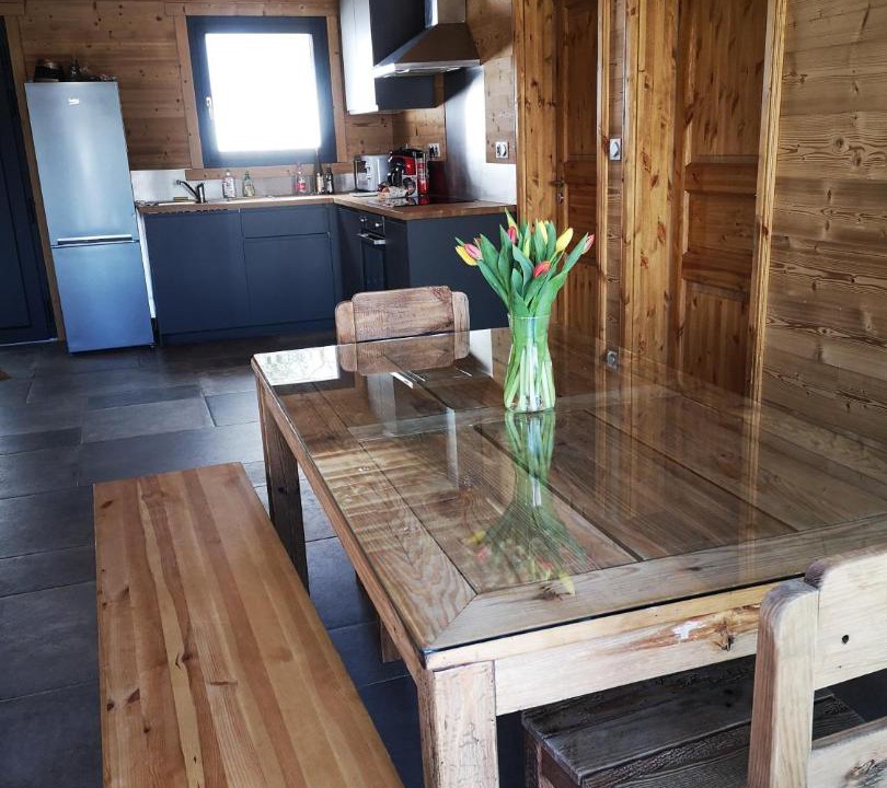 Photo of Kitchen in Le Tholy