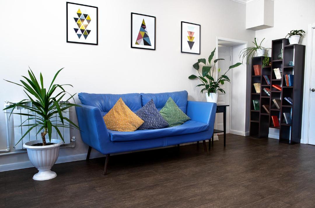 Photo of Livingroom in Petrovskoye