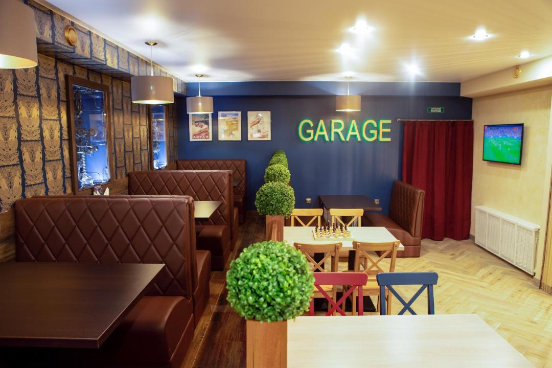 Photo of Livingroom in Petrovskoye