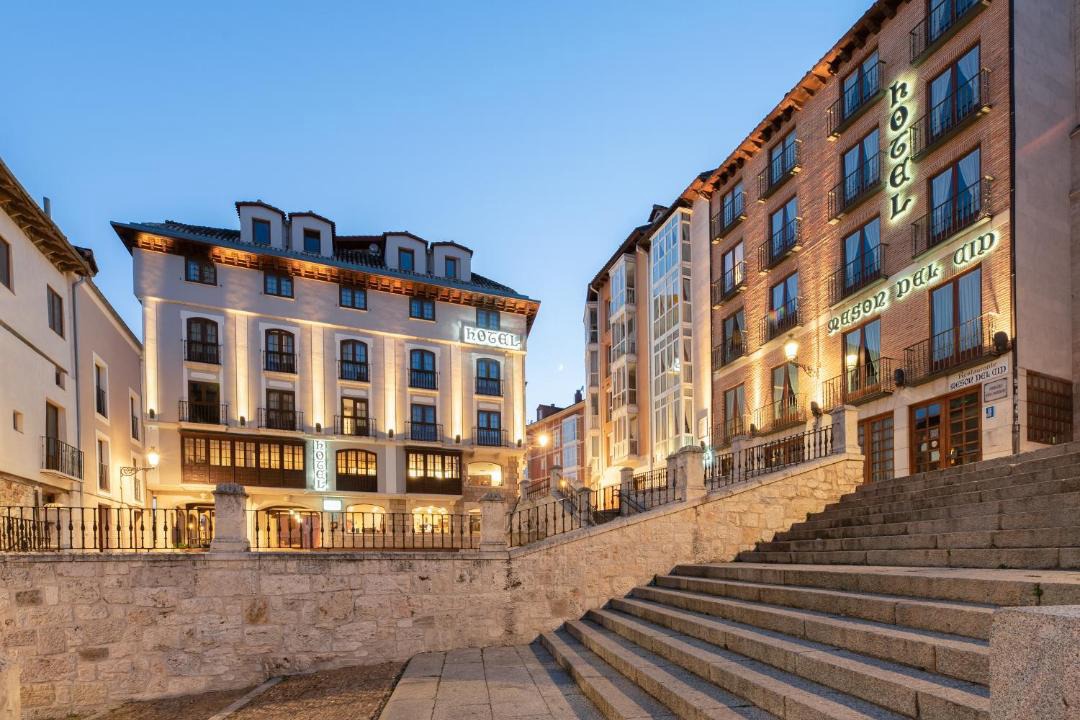 Photo of Buildings in Burgos