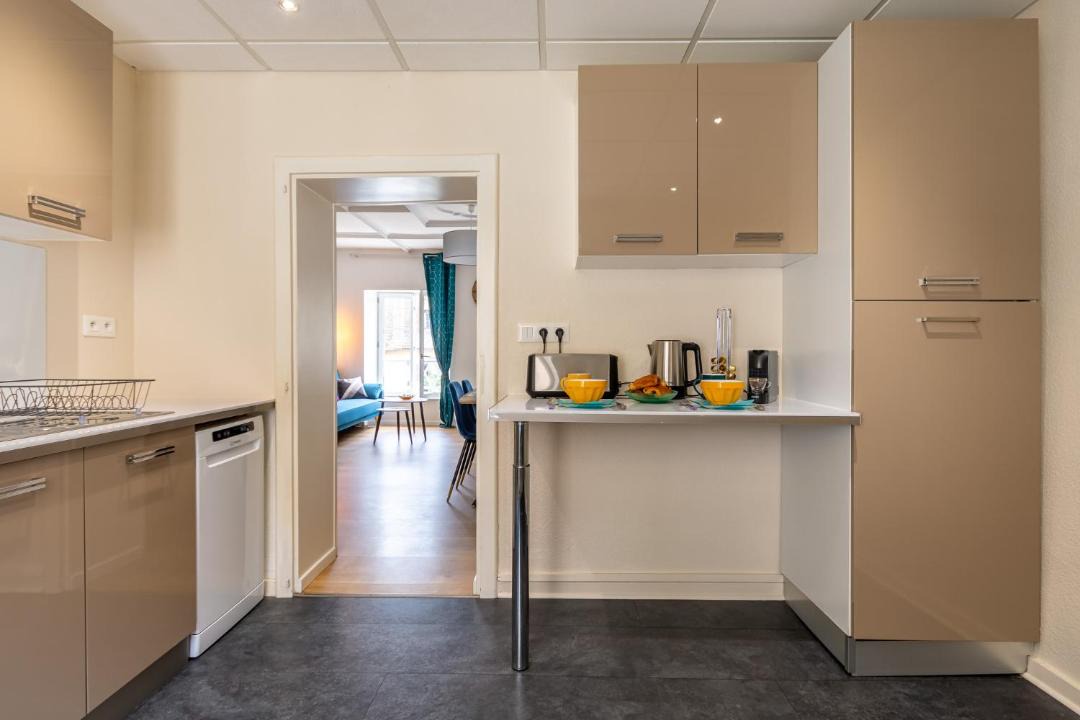 Photo of Kitchen in Montbeliard