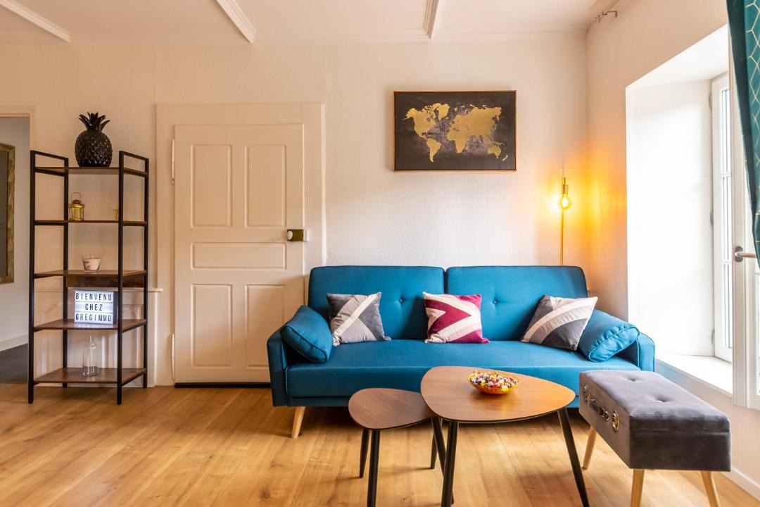 Photo of Livingroom in Montbeliard