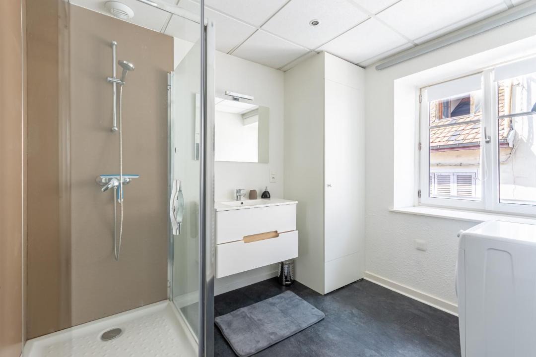 Photo of Bathroom in Montbeliard