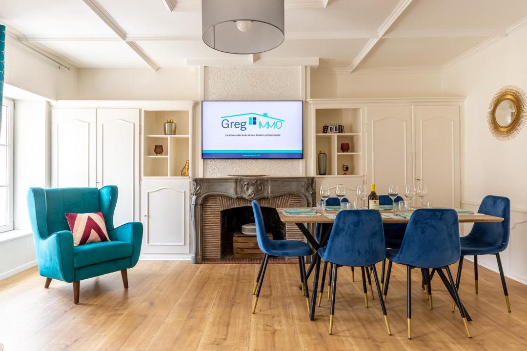 Photo of Livingroom in Montbeliard